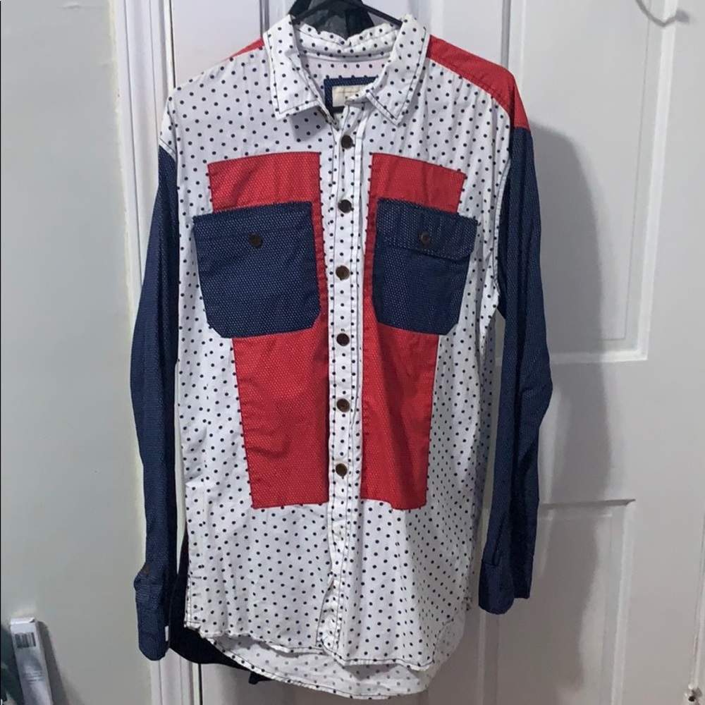 Worn once